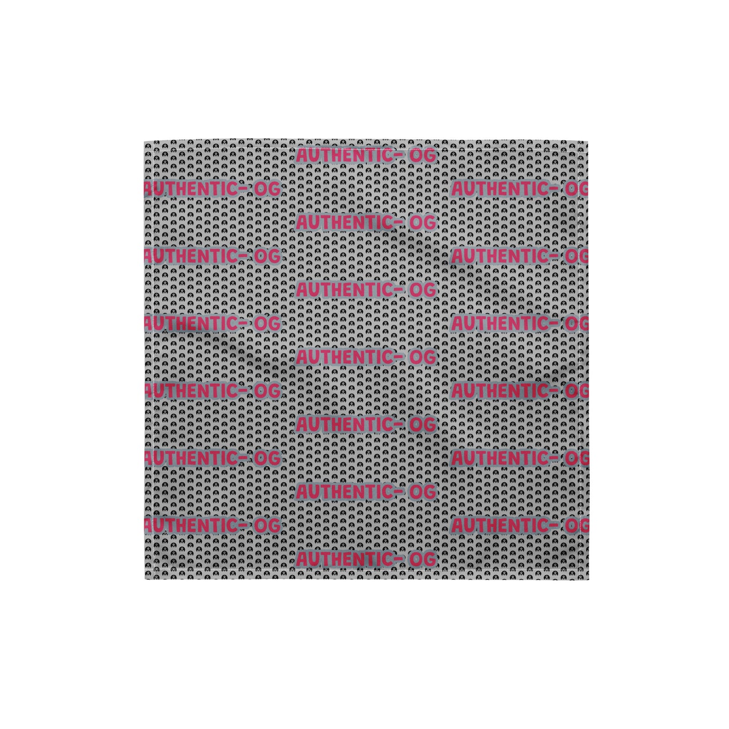 All-over print bandana