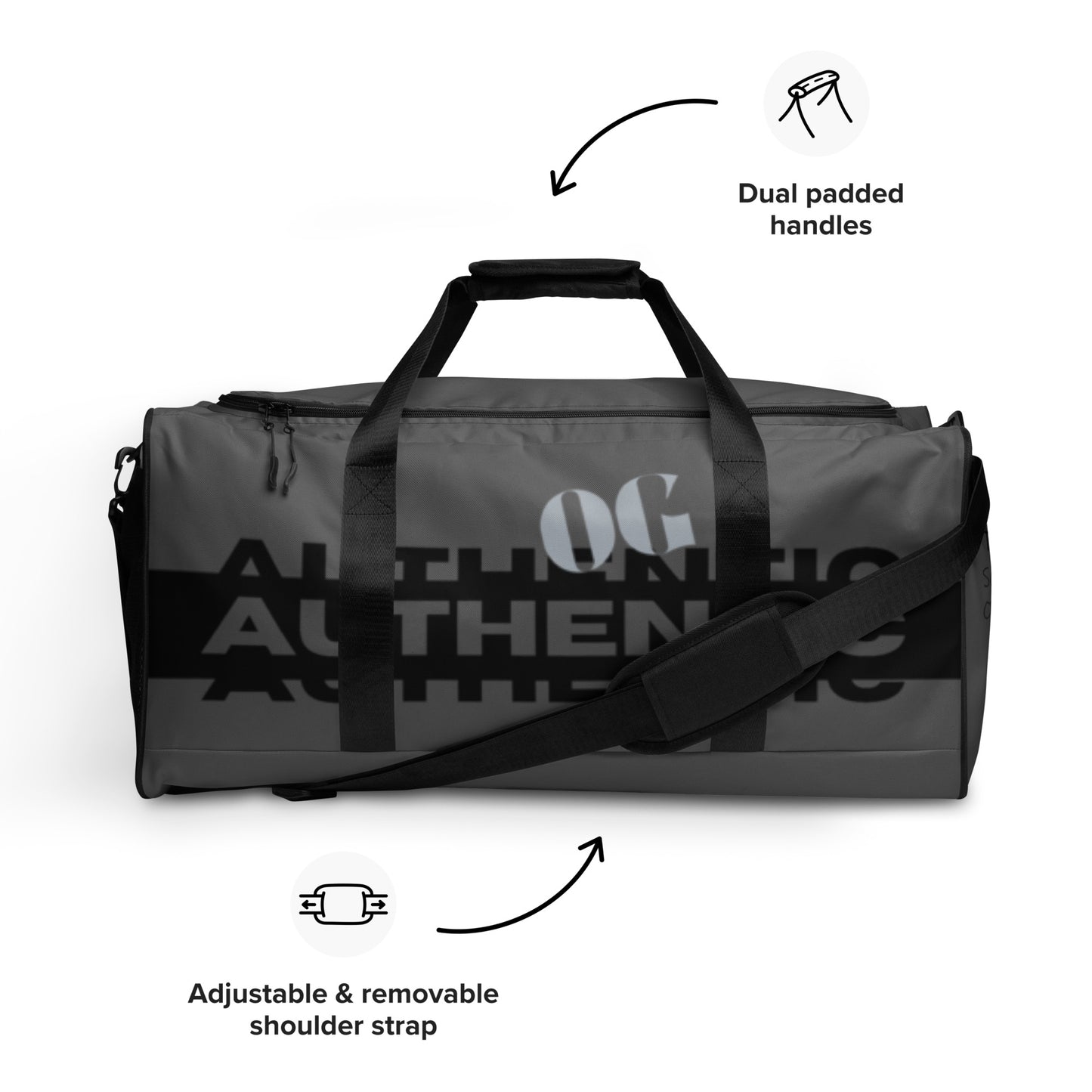 Duffle bag
