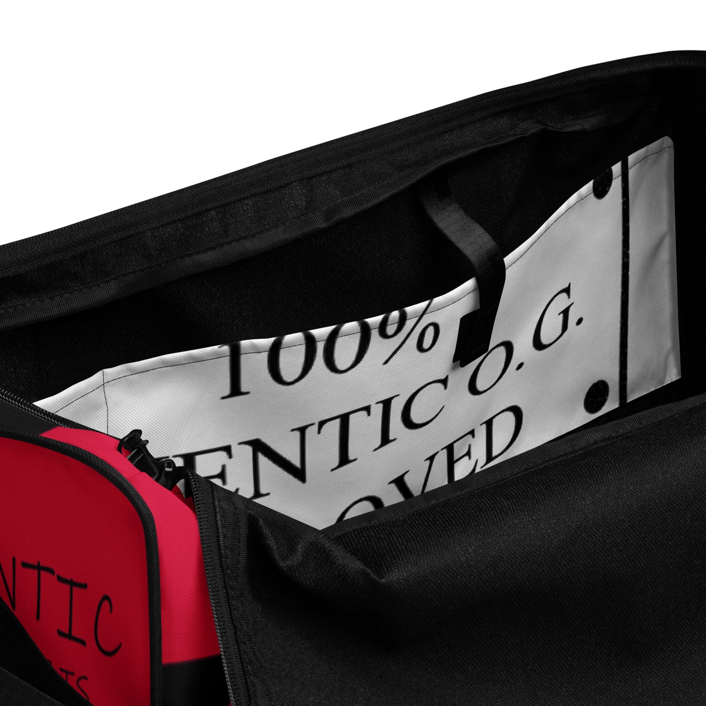 Duffle bag