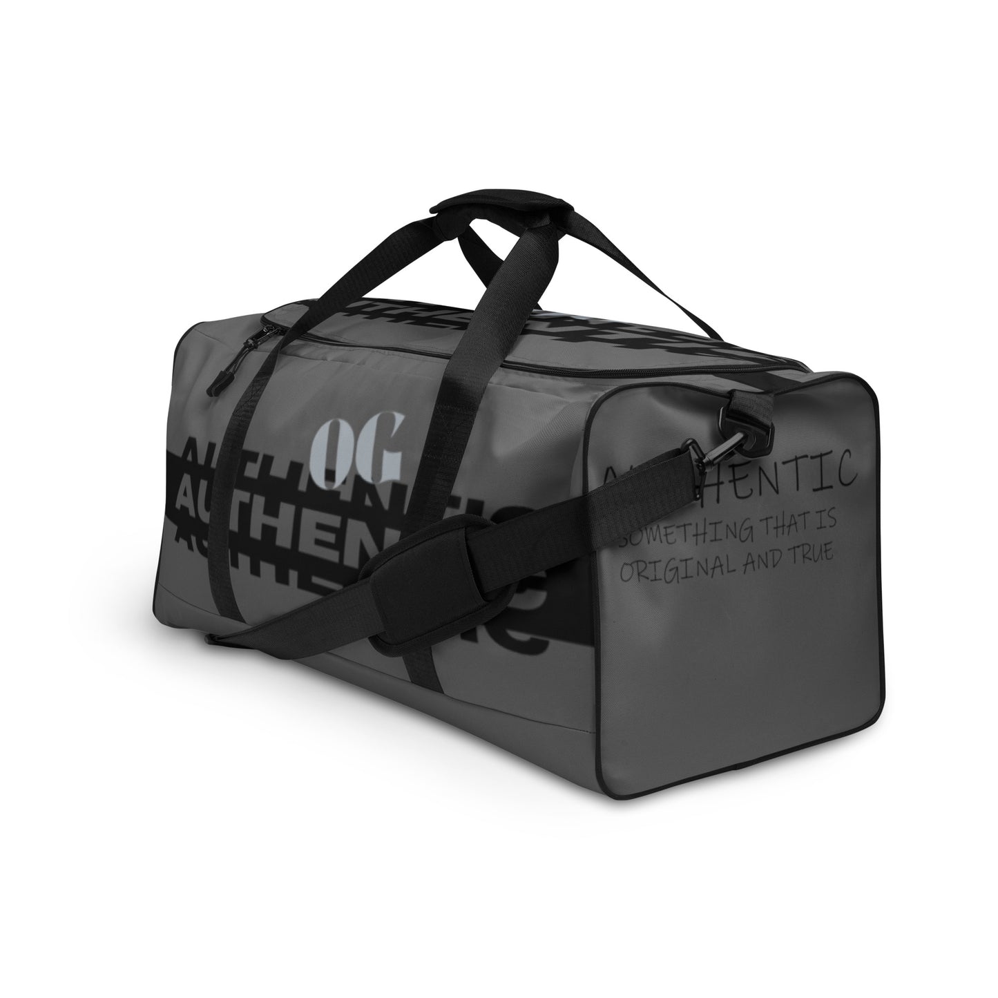 Duffle bag