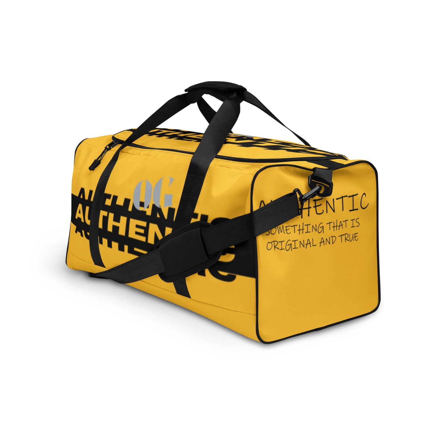 Duffle bag
