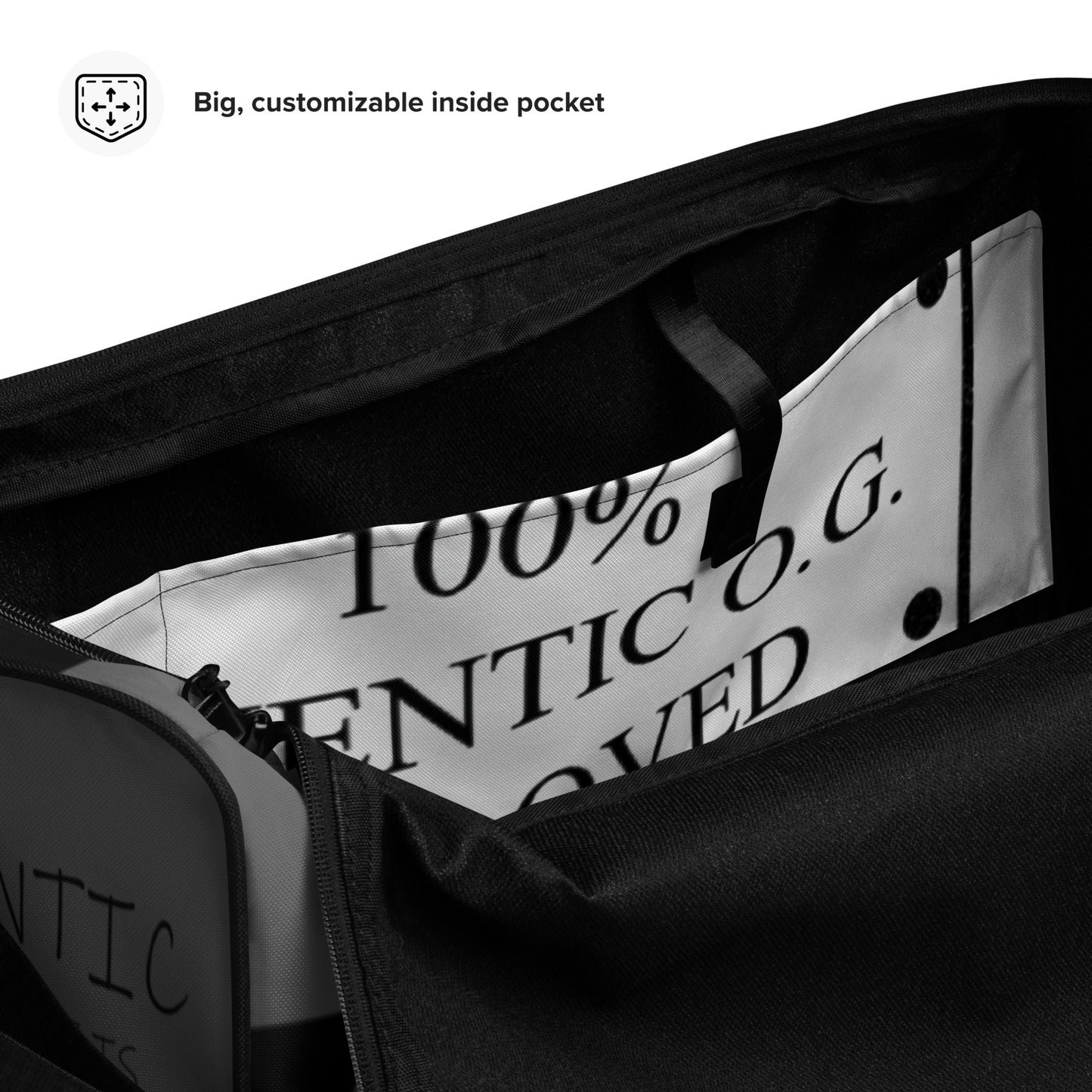 Duffle bag