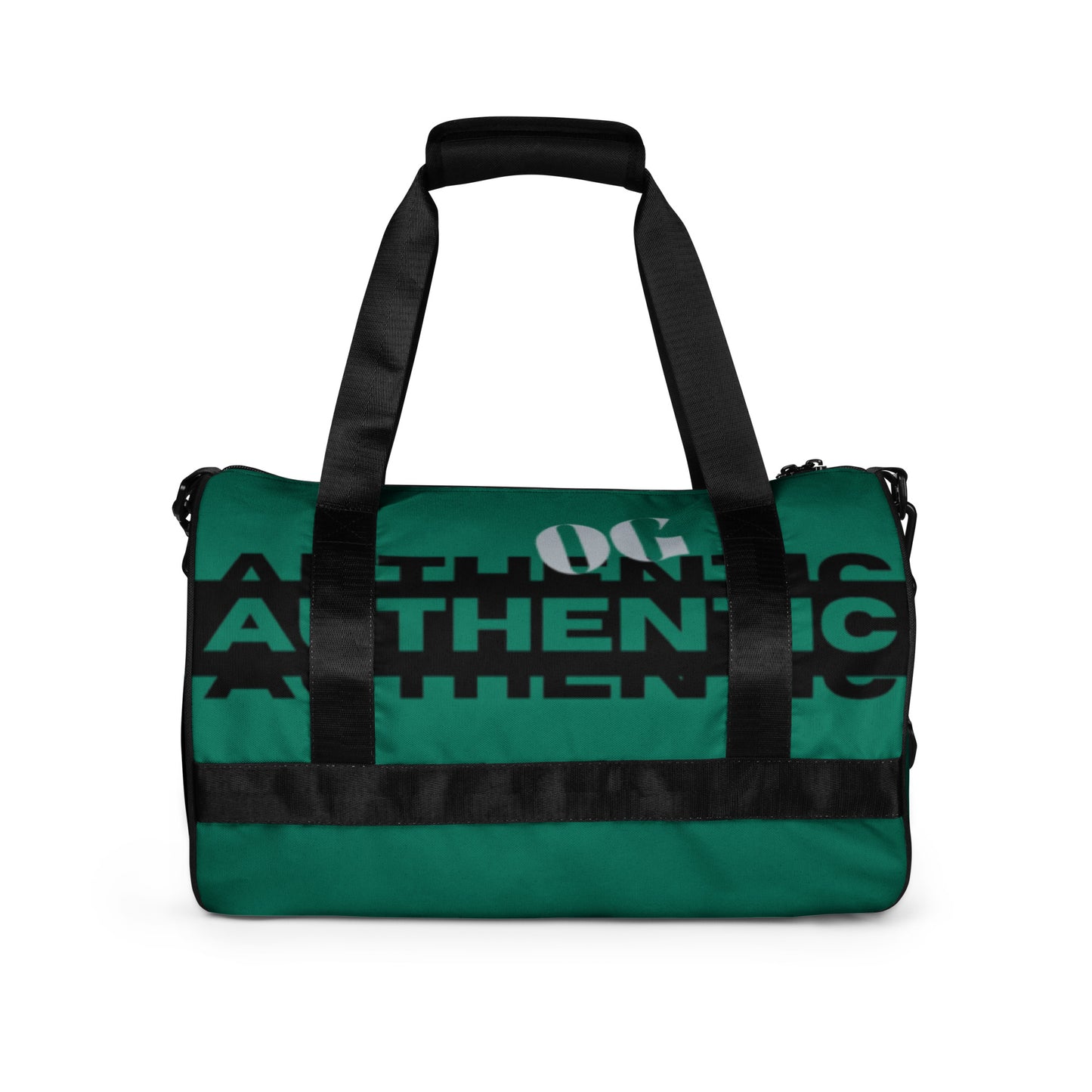 All-over print gym bag