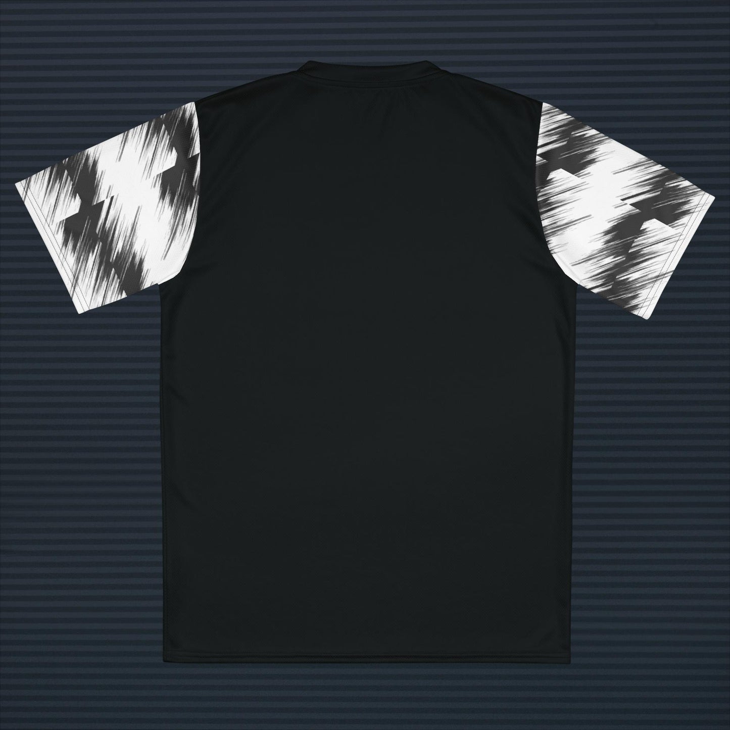 Recycled unisex sports jersey