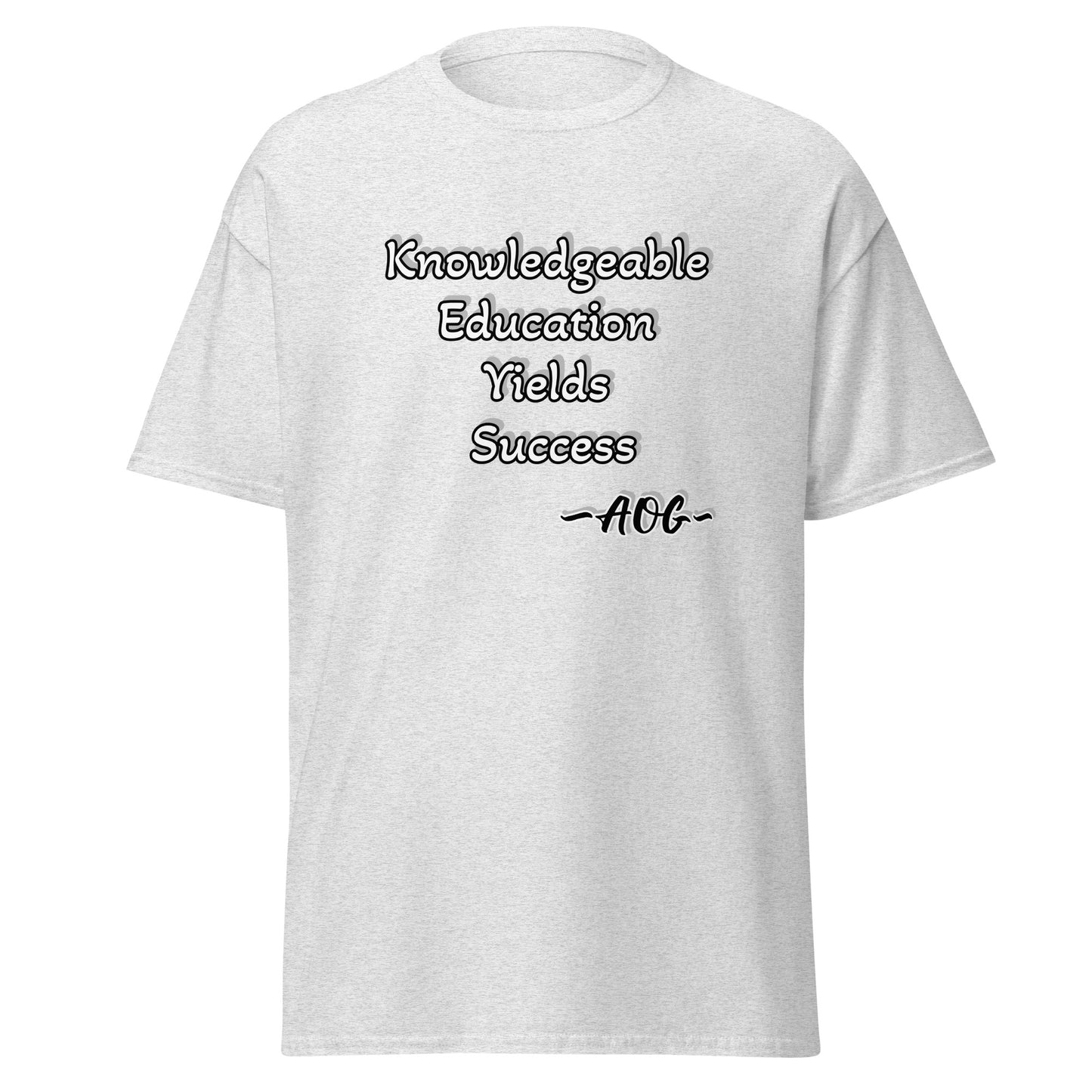Men's classic tee