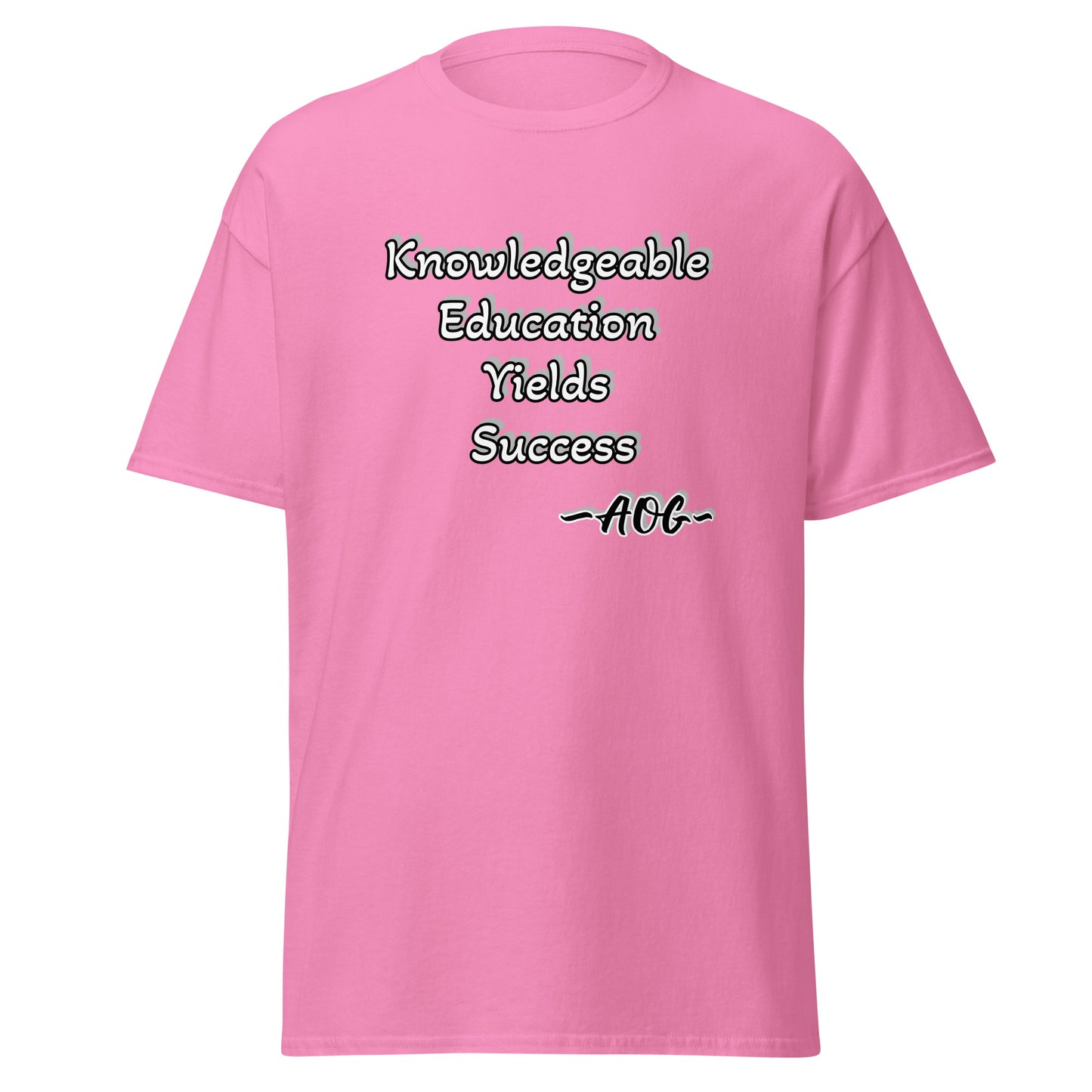 Men's classic tee