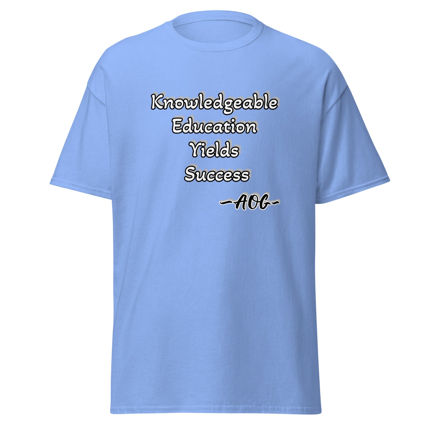 Men's classic tee