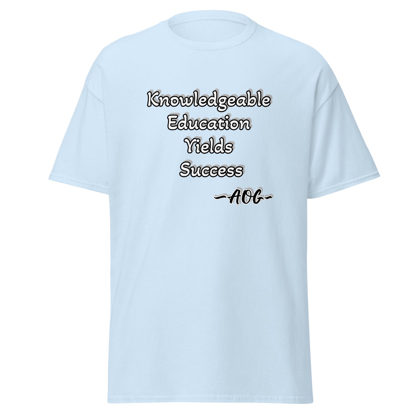 Men's classic tee