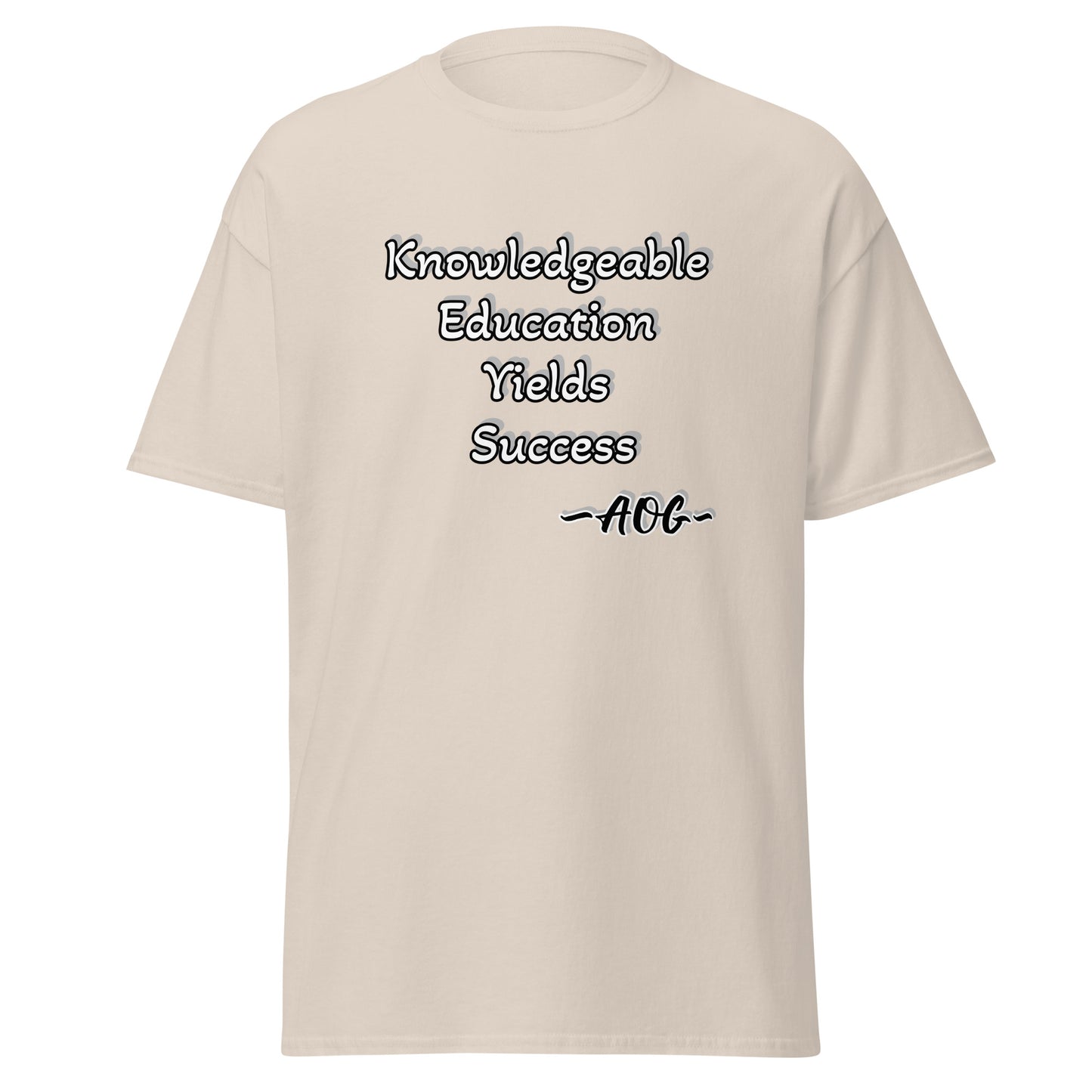Men's classic tee