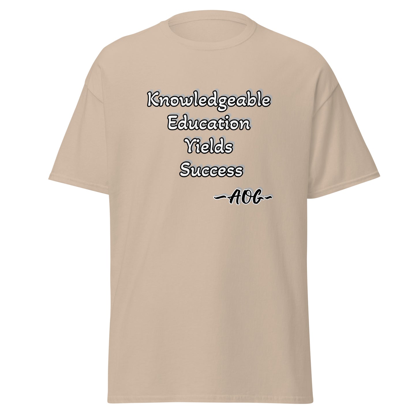 Men's classic tee
