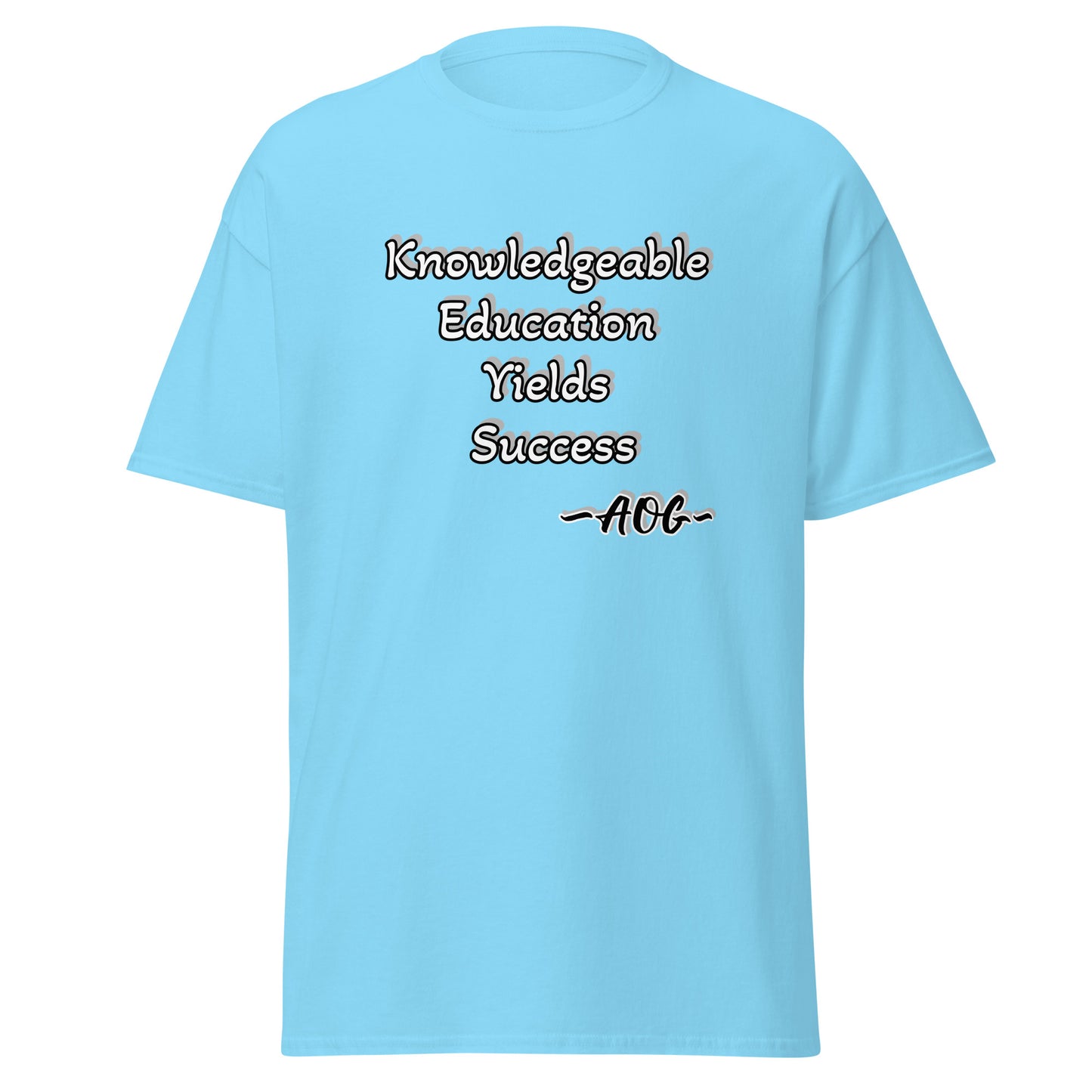 Men's classic tee
