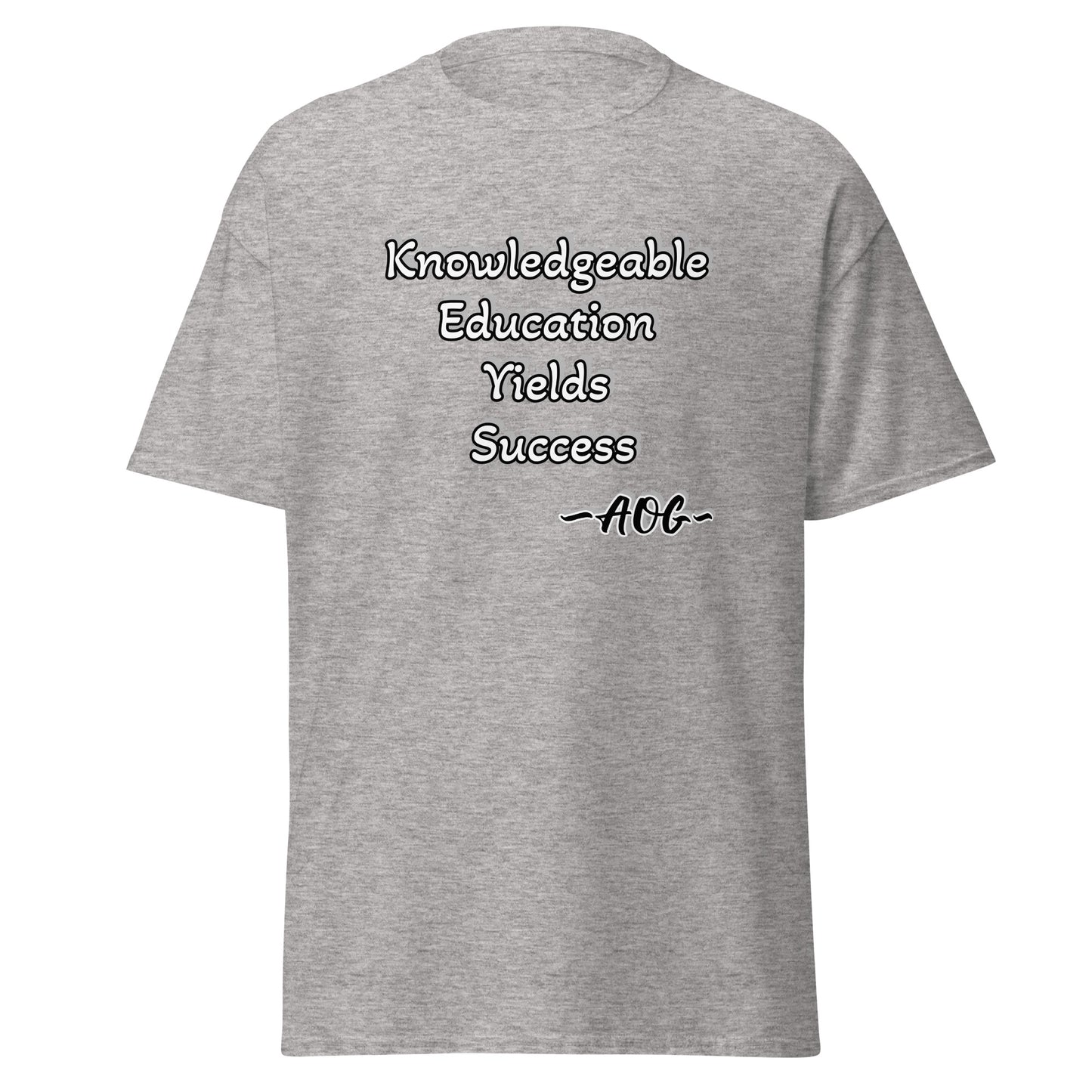 Men's classic tee