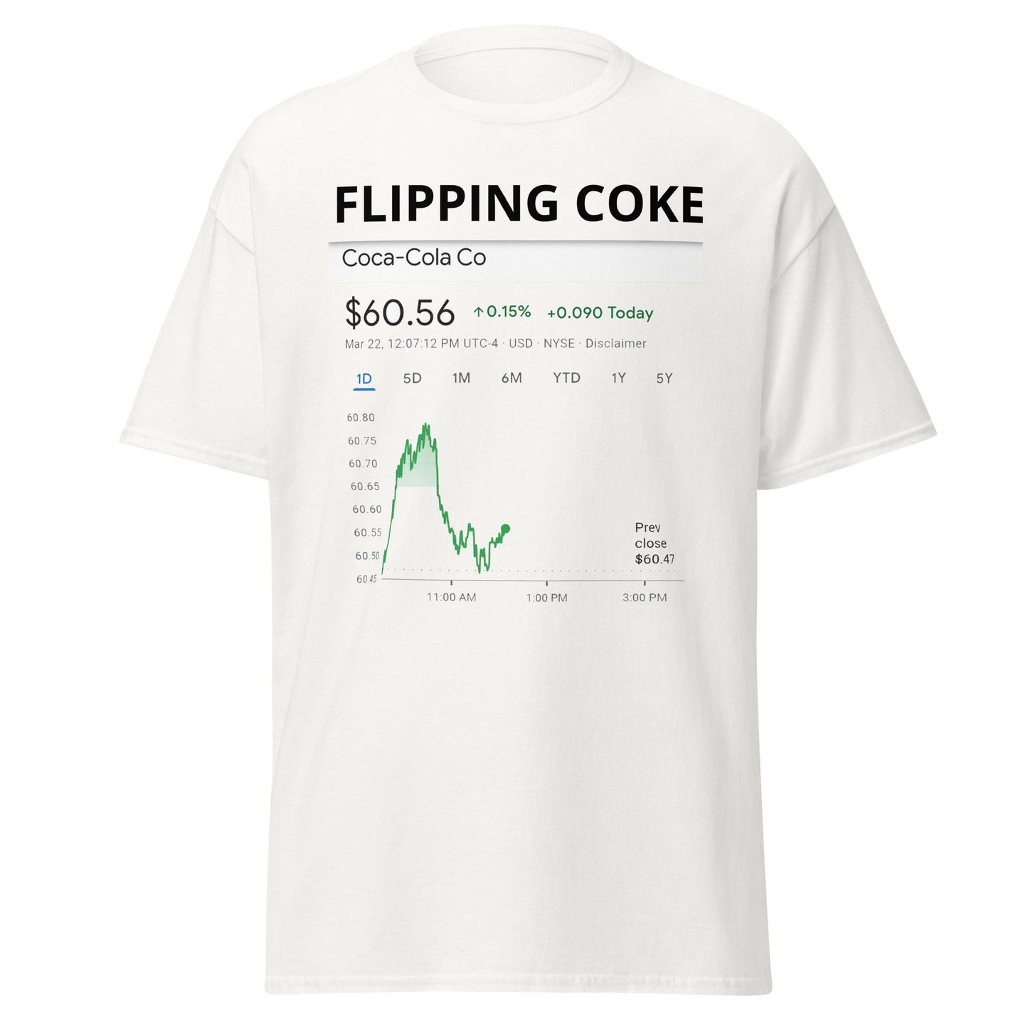 Men's classic tee
