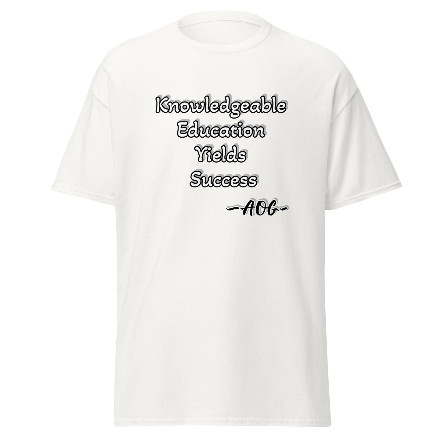 Men's classic tee