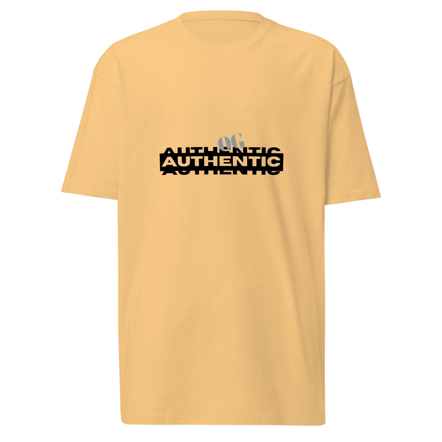 Men’s premium heavyweight tee
