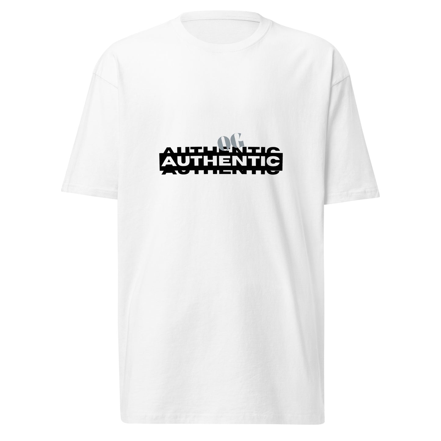 Men’s premium heavyweight tee