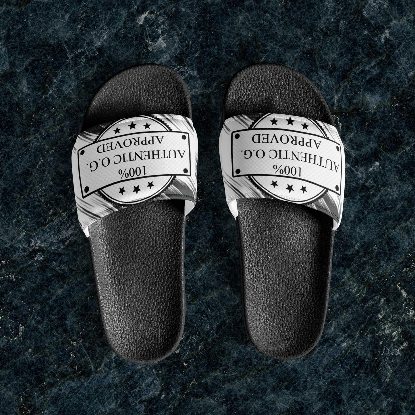 Men’s slides