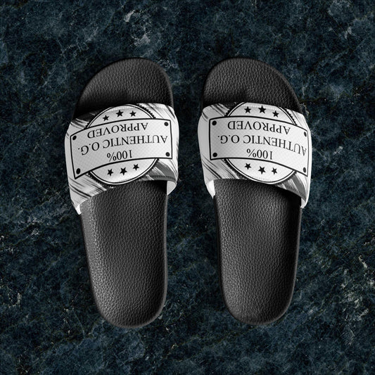 Men’s slides