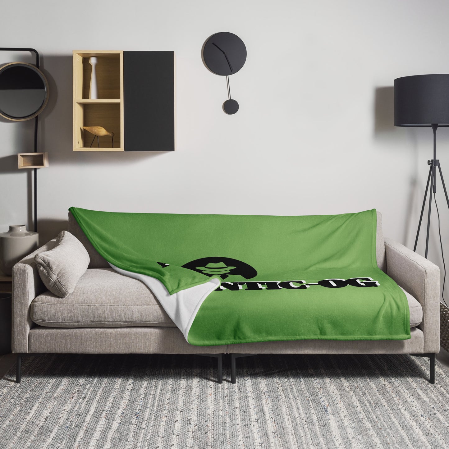 Throw Blanket