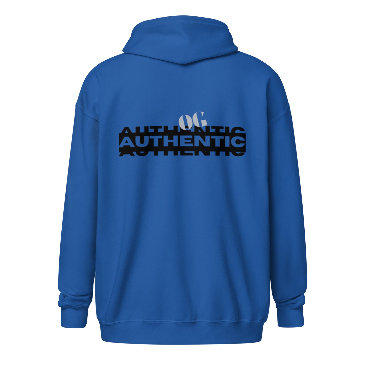 Unisex heavy blend zip hoodie