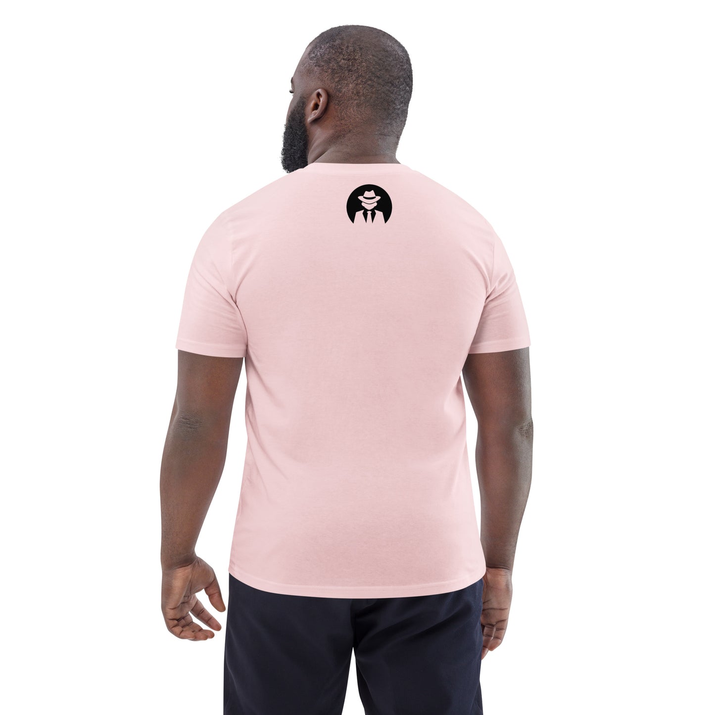 Unisex organic cotton t-shirt