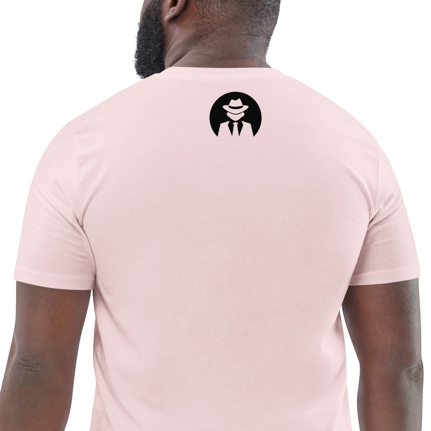 Unisex organic cotton t-shirt