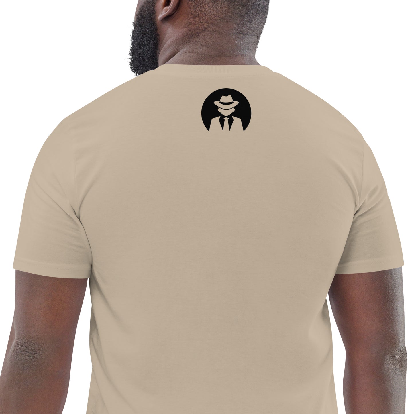 Unisex organic cotton t-shirt