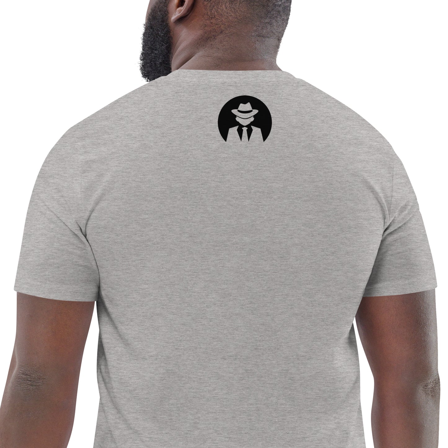 Unisex organic cotton t-shirt