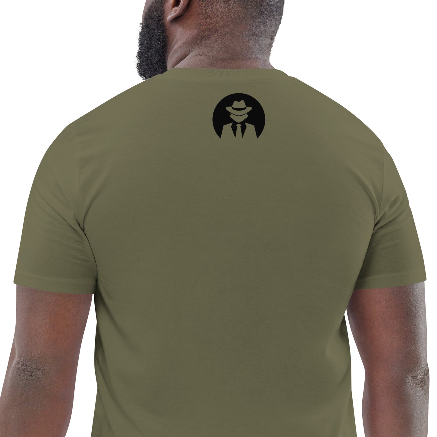 Unisex organic cotton t-shirt