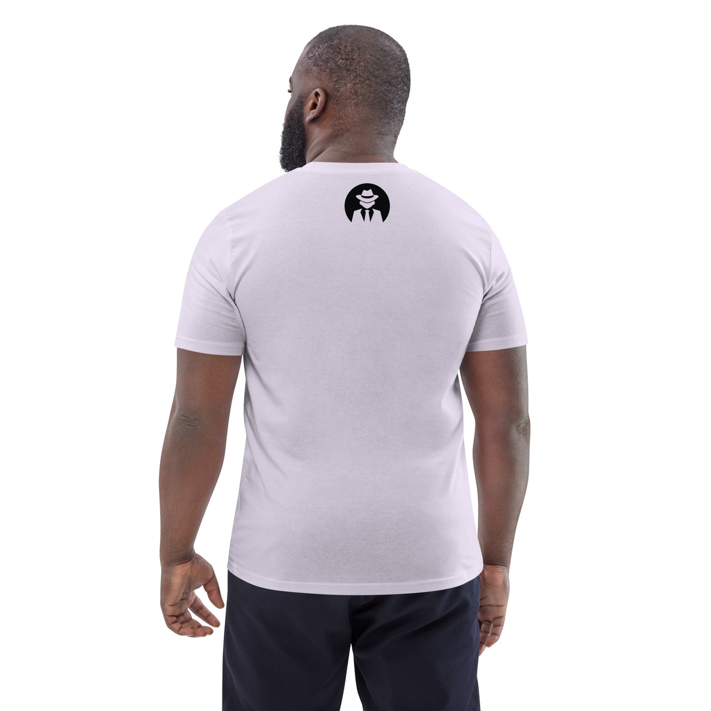 Unisex organic cotton t-shirt