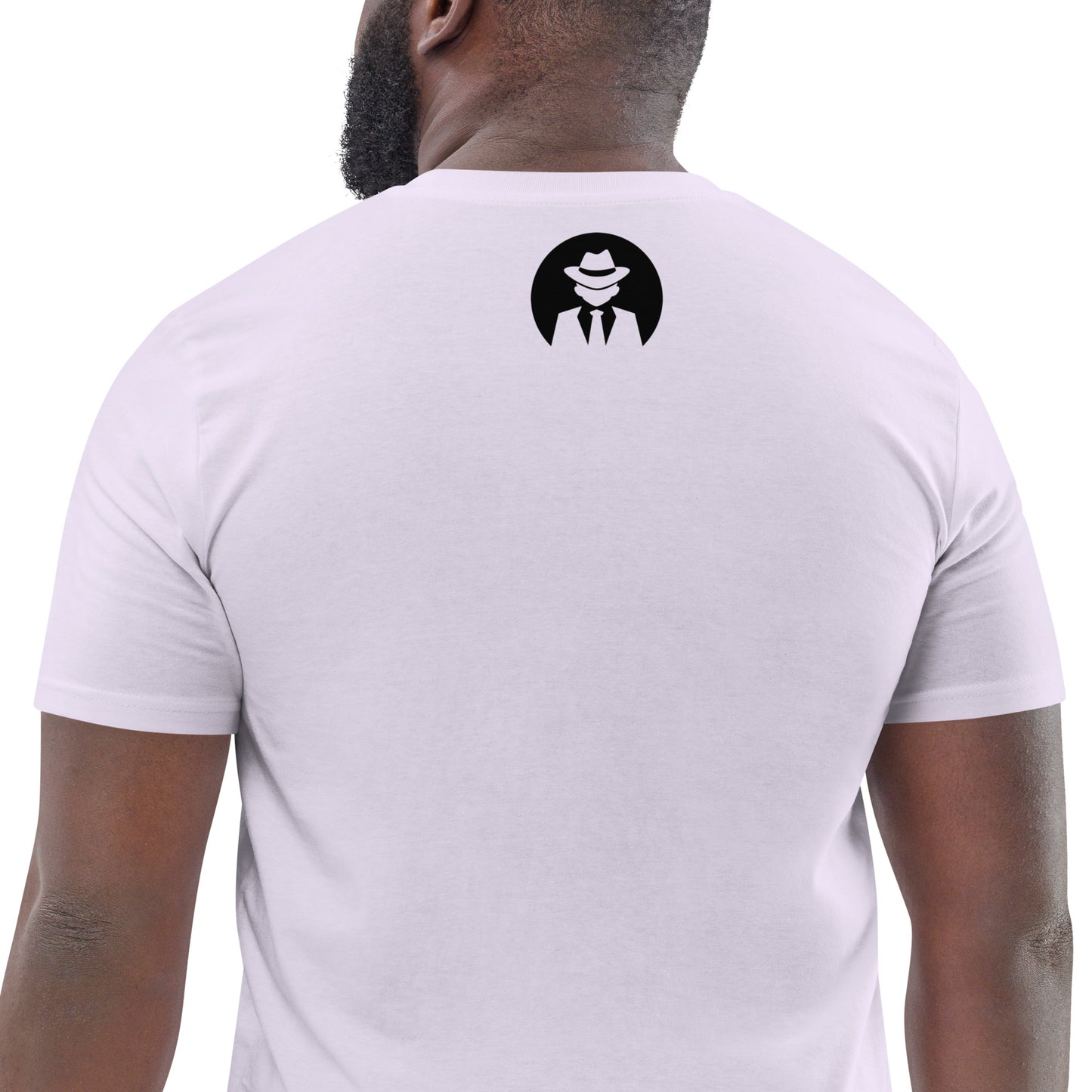 Unisex organic cotton t-shirt
