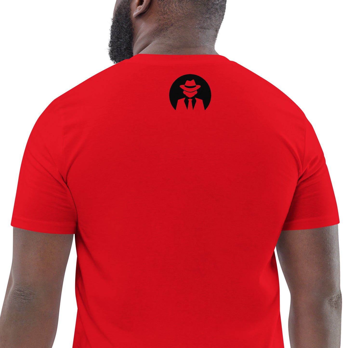 Unisex organic cotton t-shirt