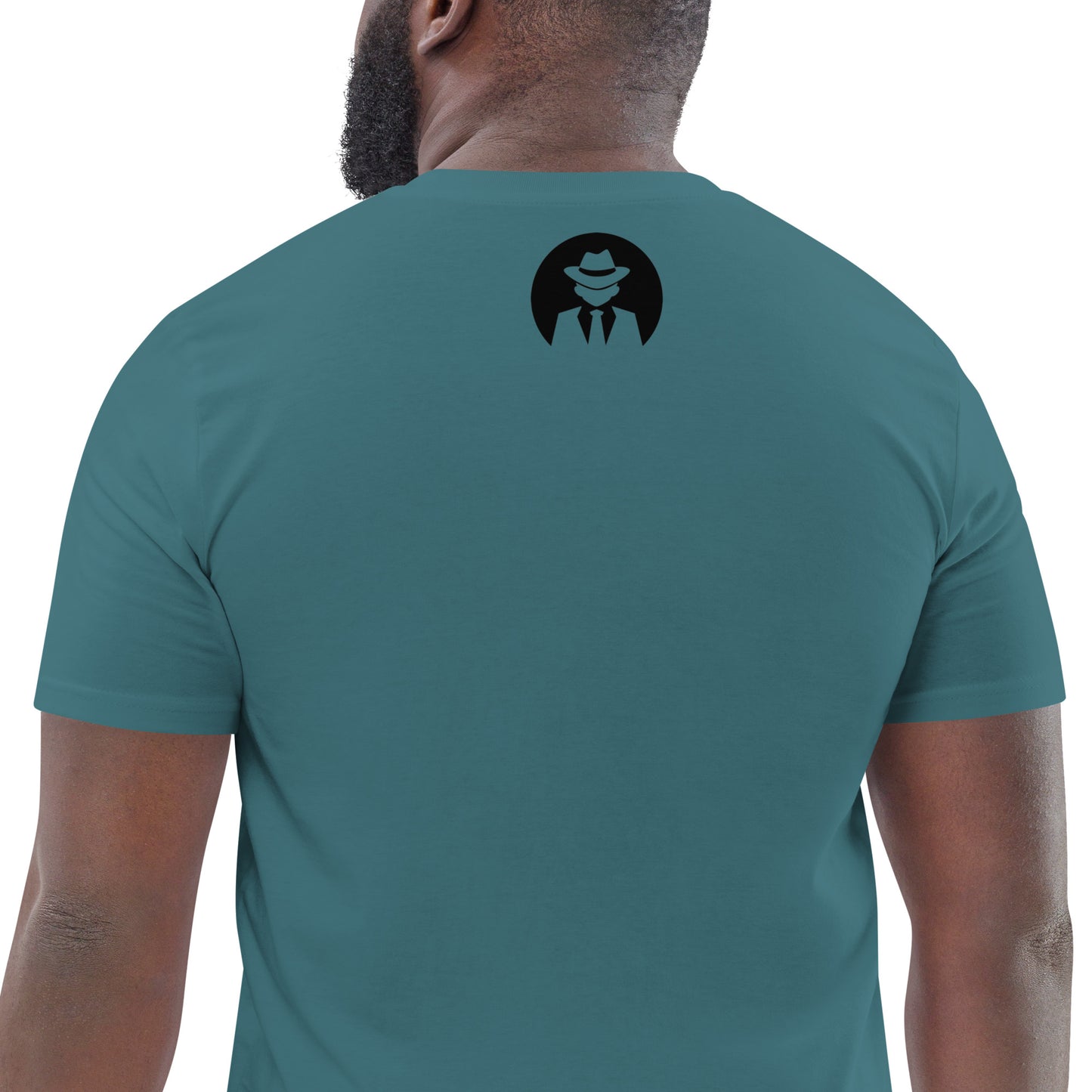 Unisex organic cotton t-shirt