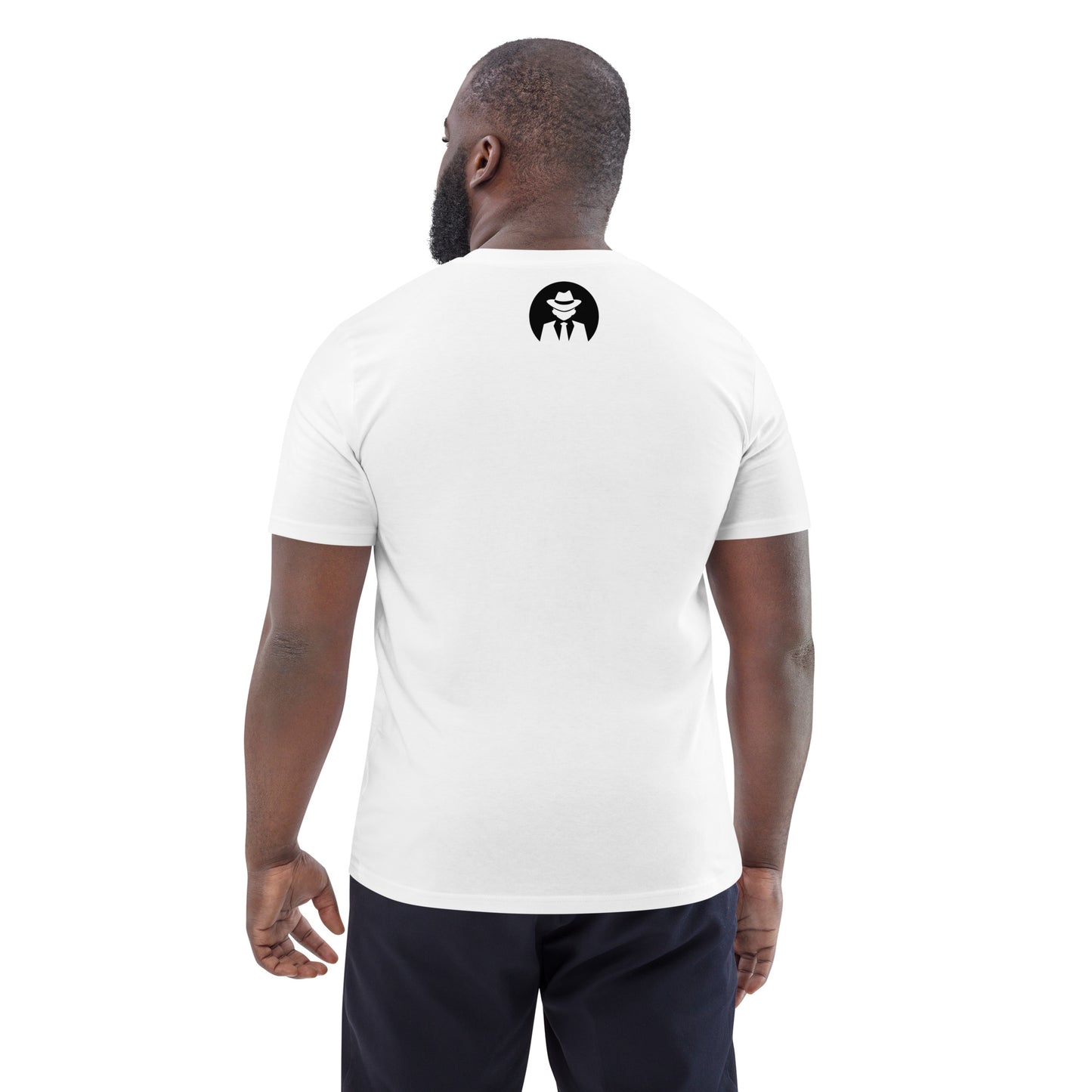 Unisex organic cotton t-shirt
