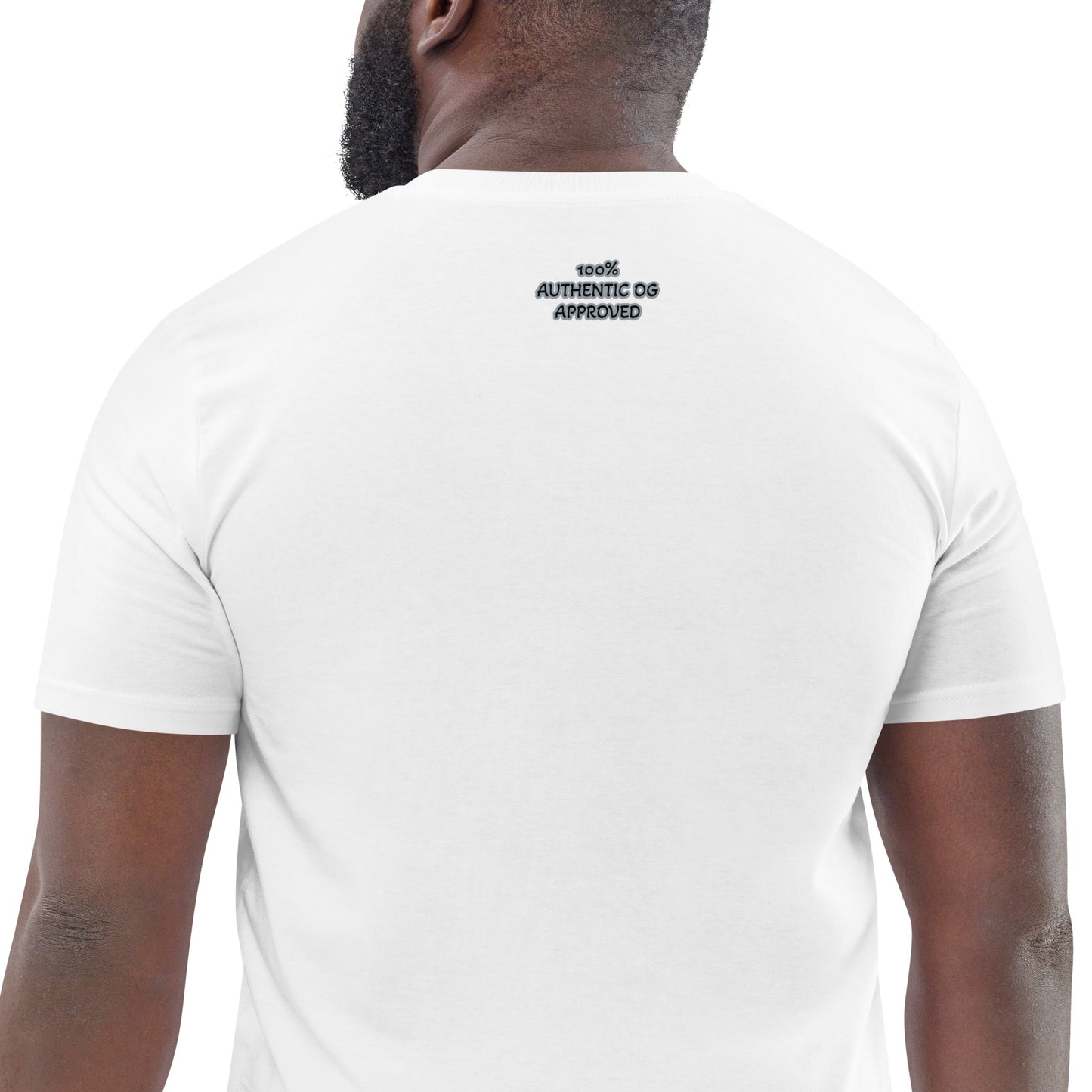 Unisex organic cotton t-shirt