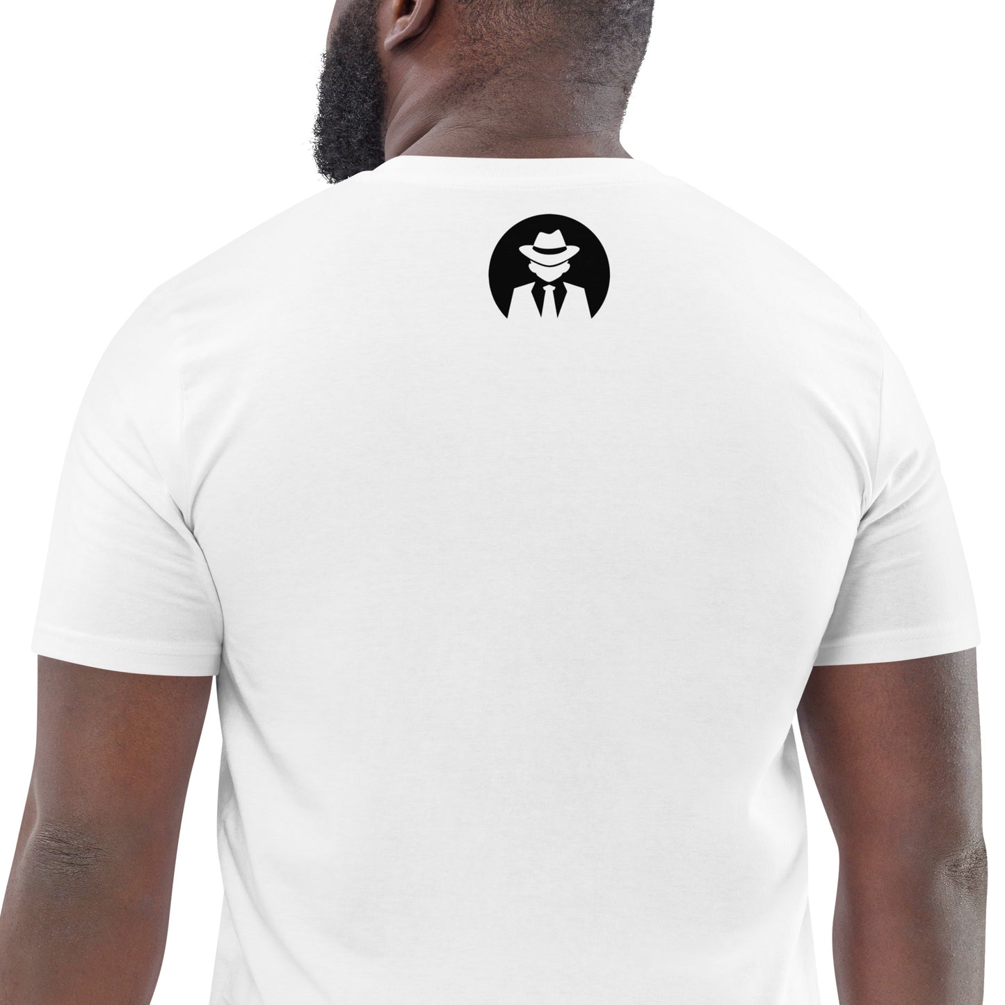 Unisex organic cotton t-shirt
