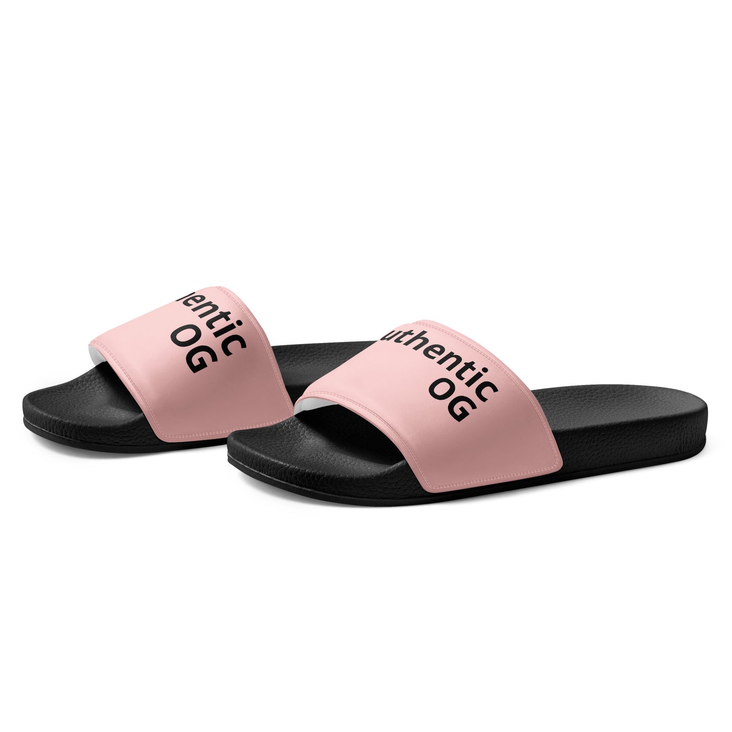 Women's slides