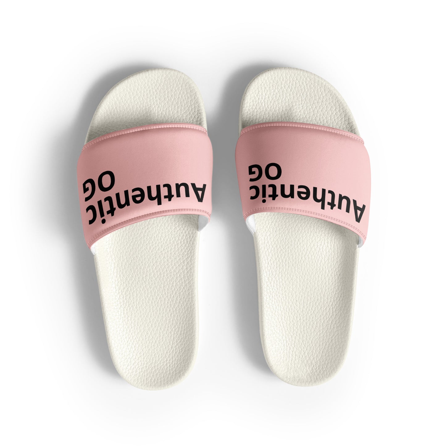 Women's slides