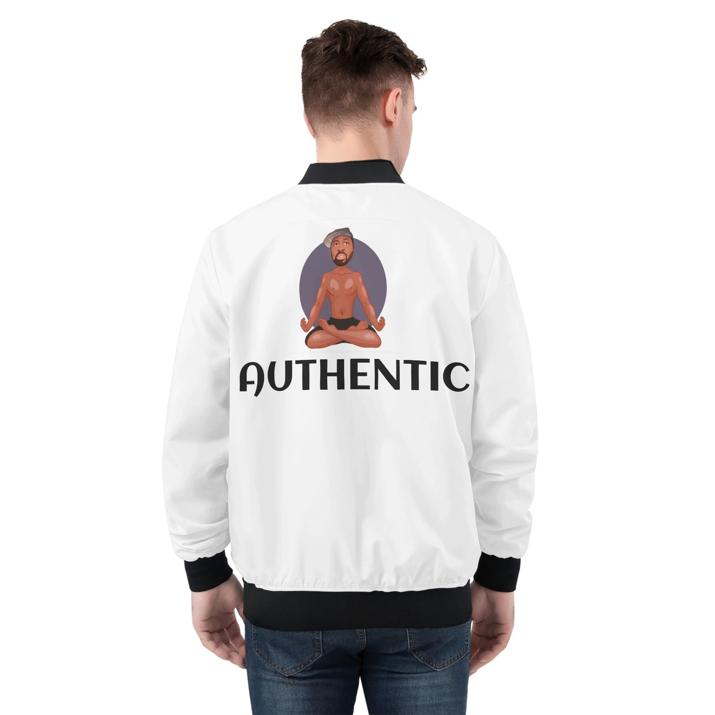 Men's Bomber Jacket