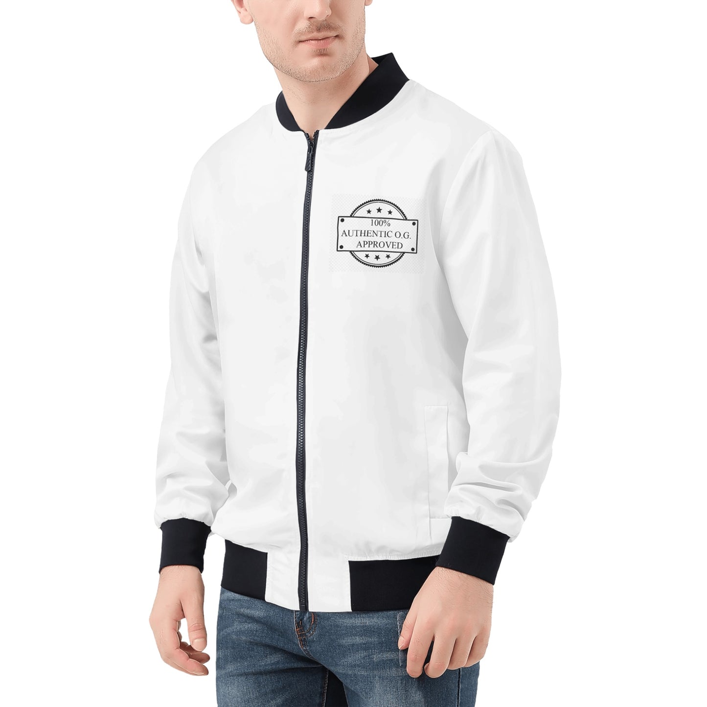 Men's Bomber Jacket