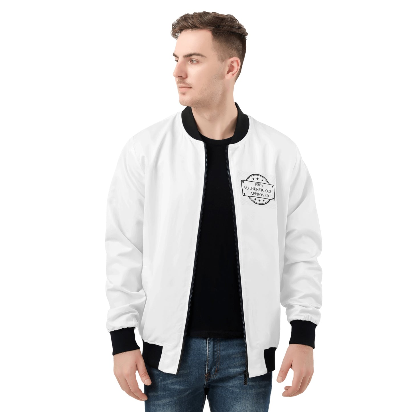 Men's Bomber Jacket