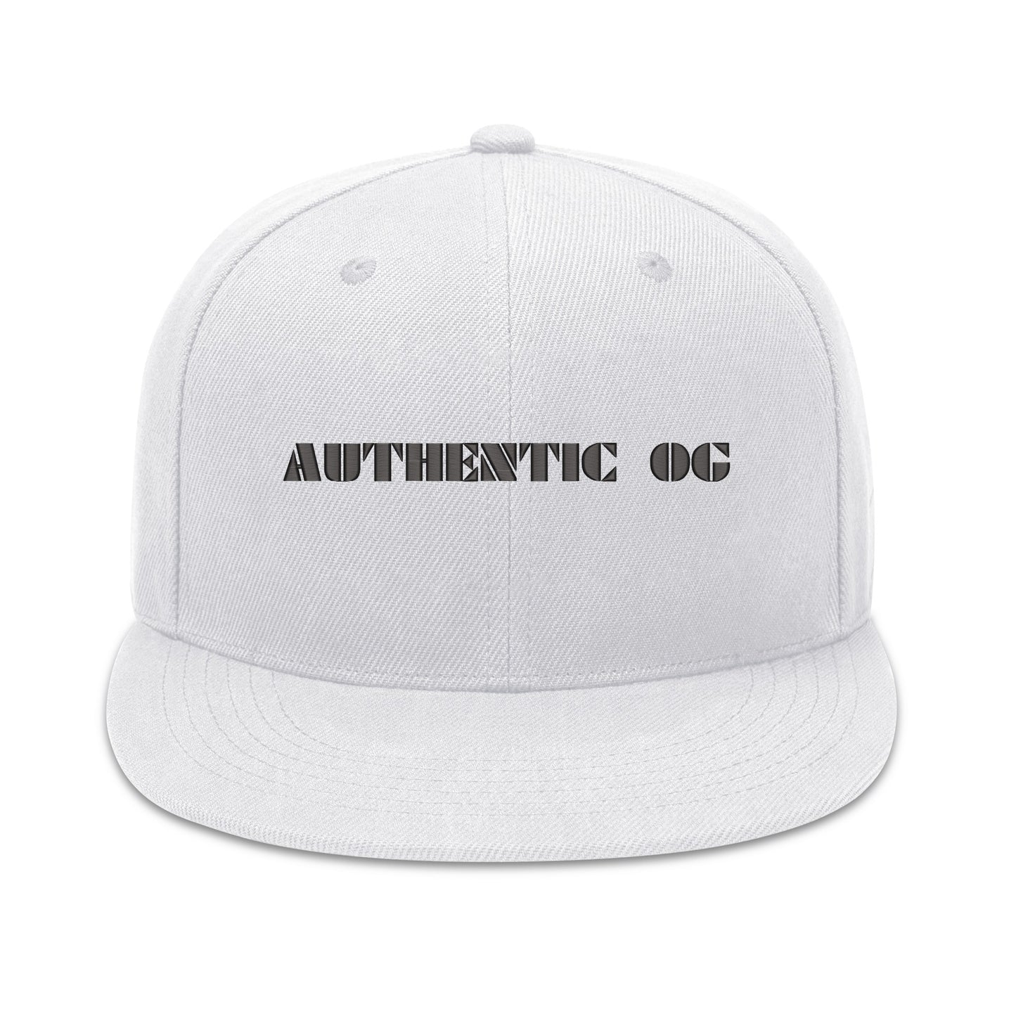All Over Embroidered Hip-hop Hats