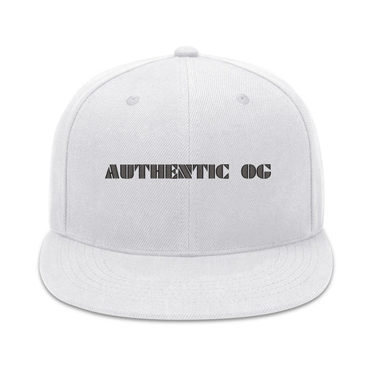 All Over Embroidered Hip-hop Hats