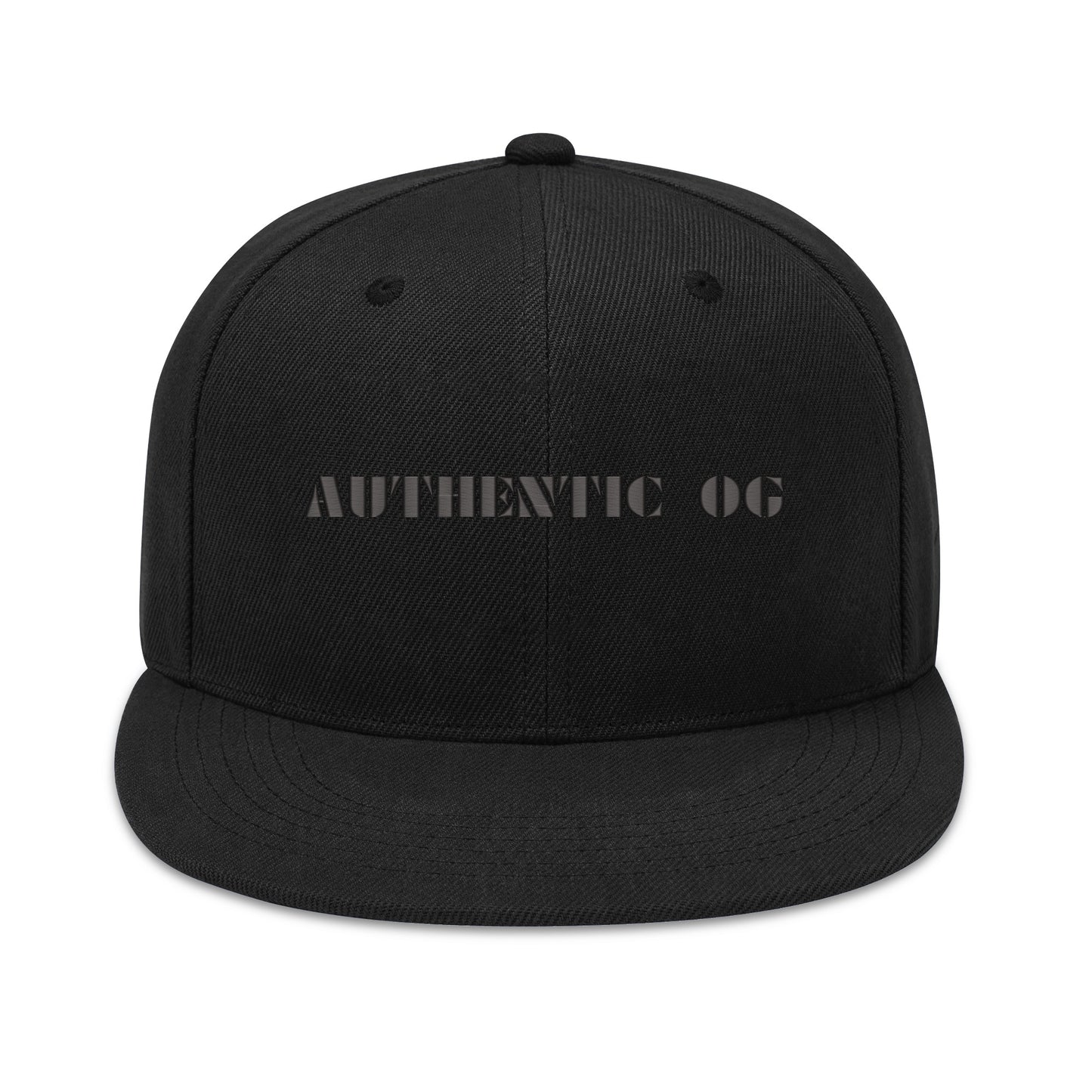 All Over Embroidered Hip-hop Hats