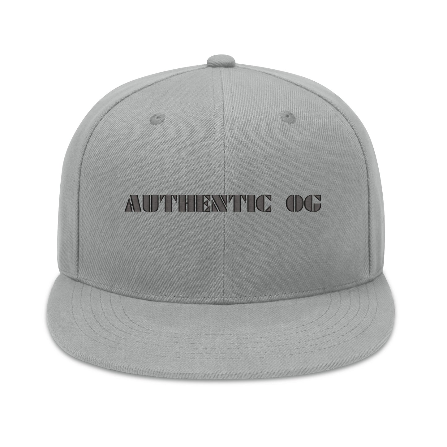 All Over Embroidered Hip-hop Hats