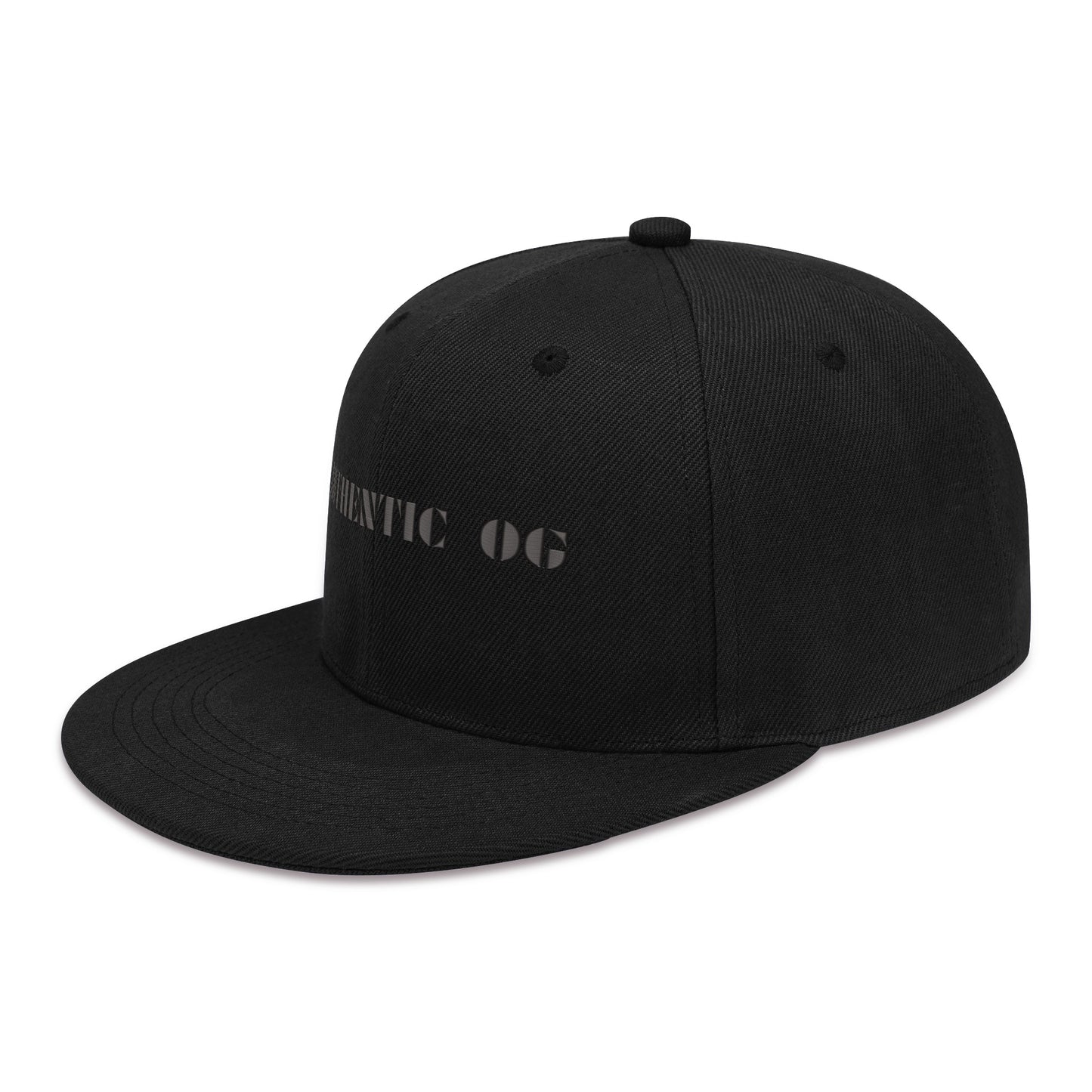 All Over Embroidered Hip-hop Hats