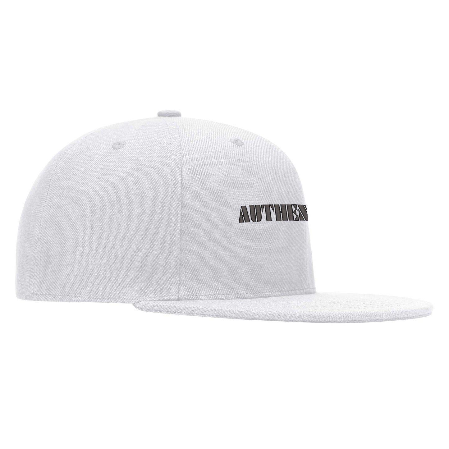 All Over Embroidered Hip-hop Hats