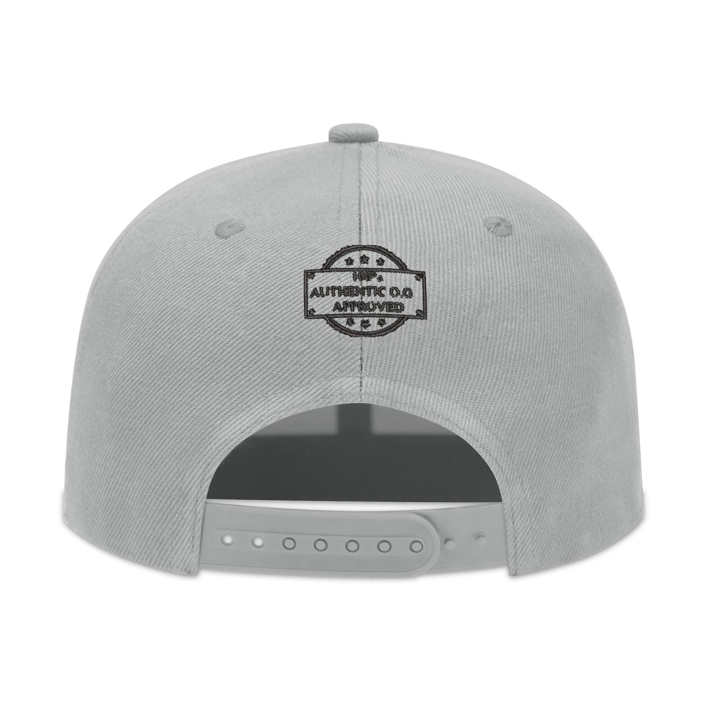 All Over Embroidered Hip-hop Hats