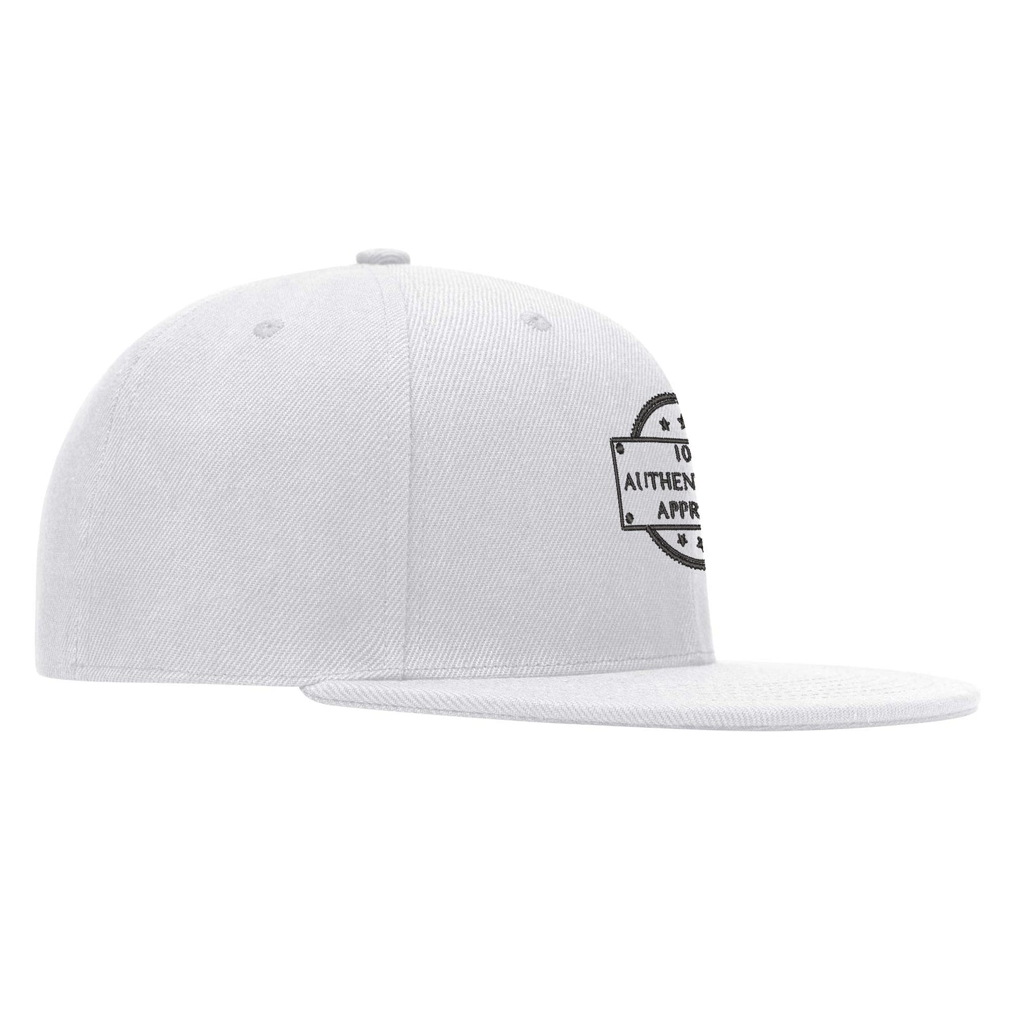 All Over Embroidered Hip-hop Hats