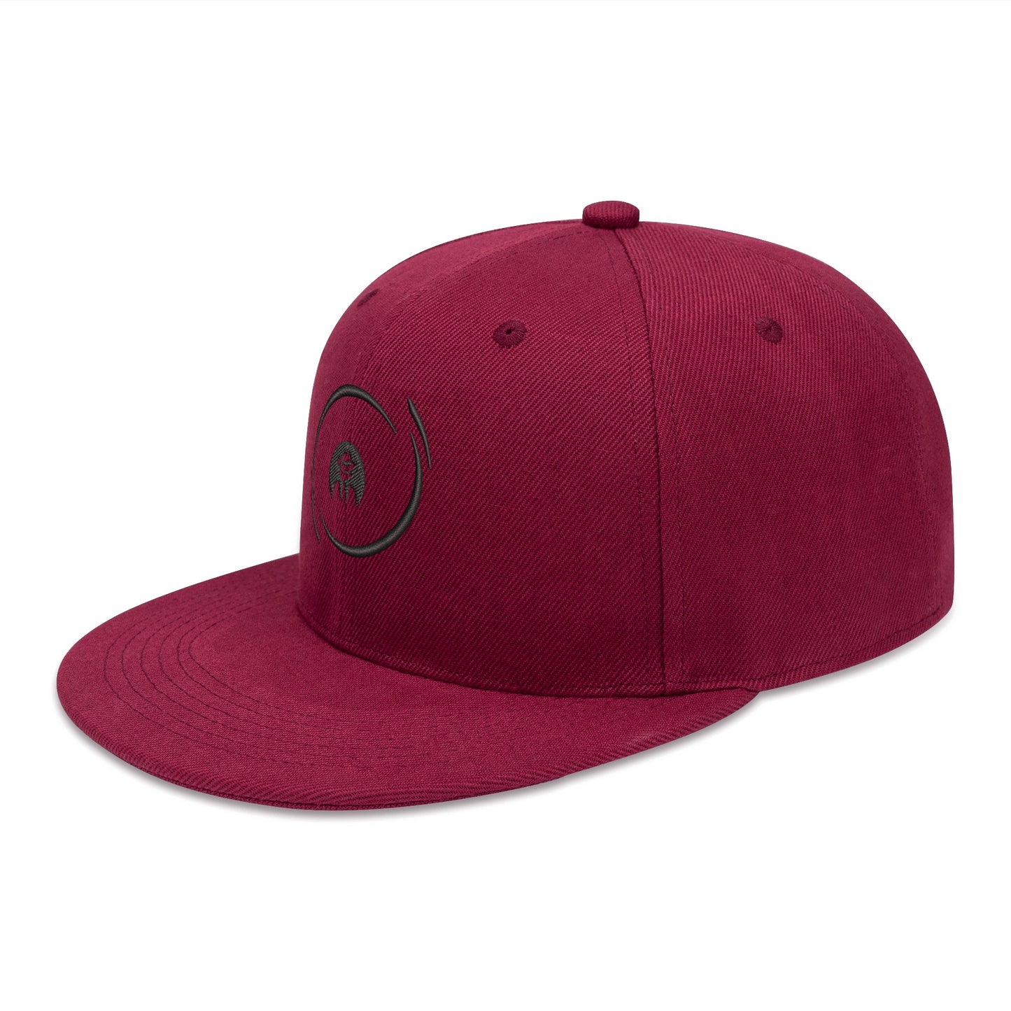 All Over Embroidered Hip-hop Hats